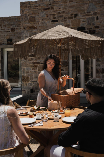 Food & Drinks 5, Naxian Rhapsody Luxury Villas & Suites, South Aegean