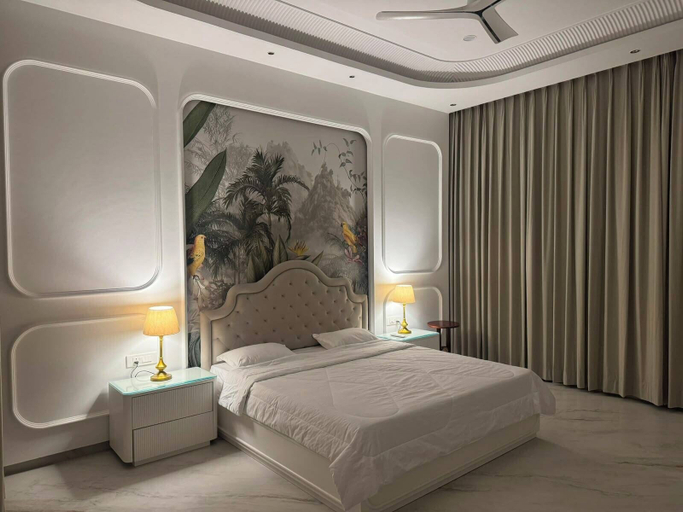 Room 5, Sukoon Luxury Stay, Amritsar