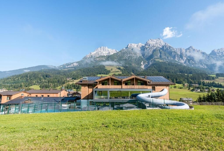 Exterior & Views 2, Hotel Riederalm, Zell am See
