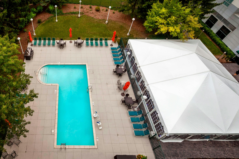 Sport & Beauty 3, Chicago Marriott Suites Deerfield, Lake