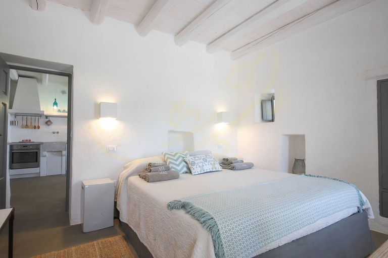 Room 4, TD Trulli del Podere Trulli with Pool & Scenic View, Bari