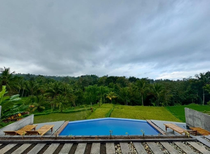 Pool 2, Nona Lodge, Lombok