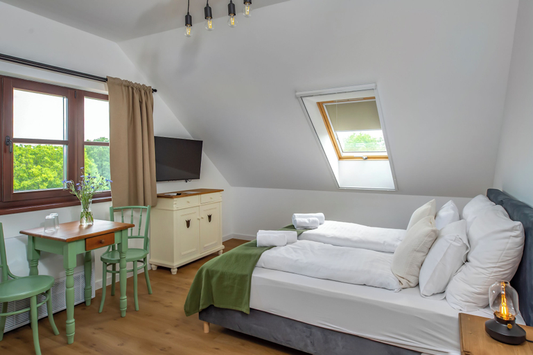 Room 3, Wathay Vendégház, Zirc
