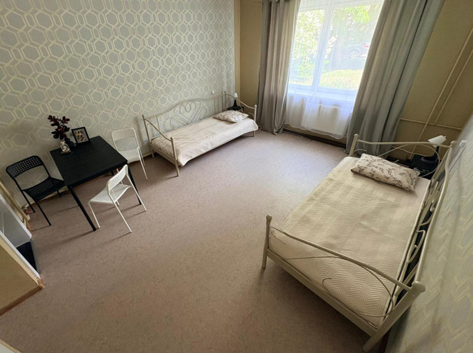 Bedroom 2, Stradnieku viesnica - HOSTELIS, Ventspils