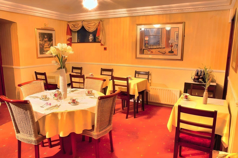 Food & Drinks 4, No 9 Rathgar, Dublin