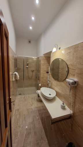Bathroom 2, Hotel Stekl - Hruba Skala, Semily