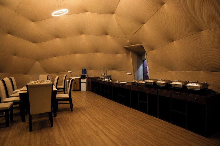 Dining, Crystal Resort, Jaisalmer