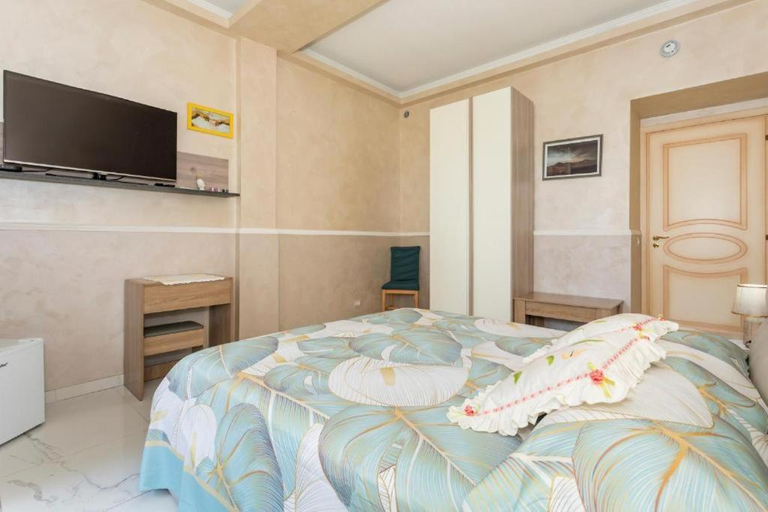 Bedroom 3, Villa Marchese, Catania