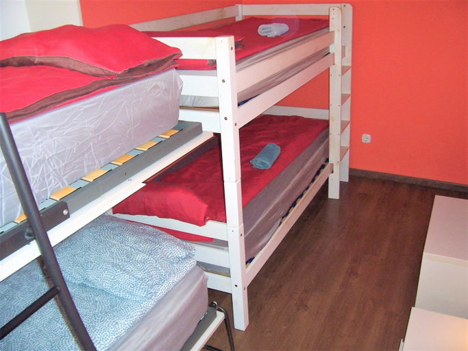 Bedroom 2, Triton Apartment Budapest, Budapesti