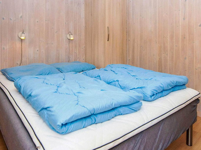 Bedroom 2, 6 person holiday home in Fårvang, Silkeborg
