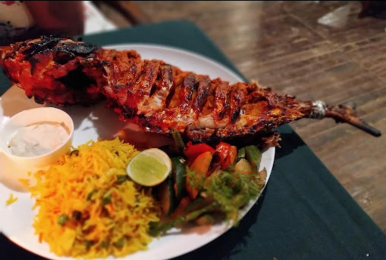 Food & Drinks 4, Bluemoon by Neelchand, South Goa