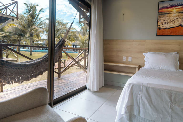 Room 5, Villas BobZ, Cajueiro da Praia