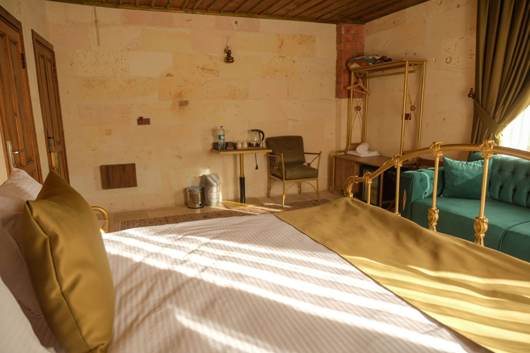 Bedroom 2, Zeppelin Cappadocia, Nevşehir