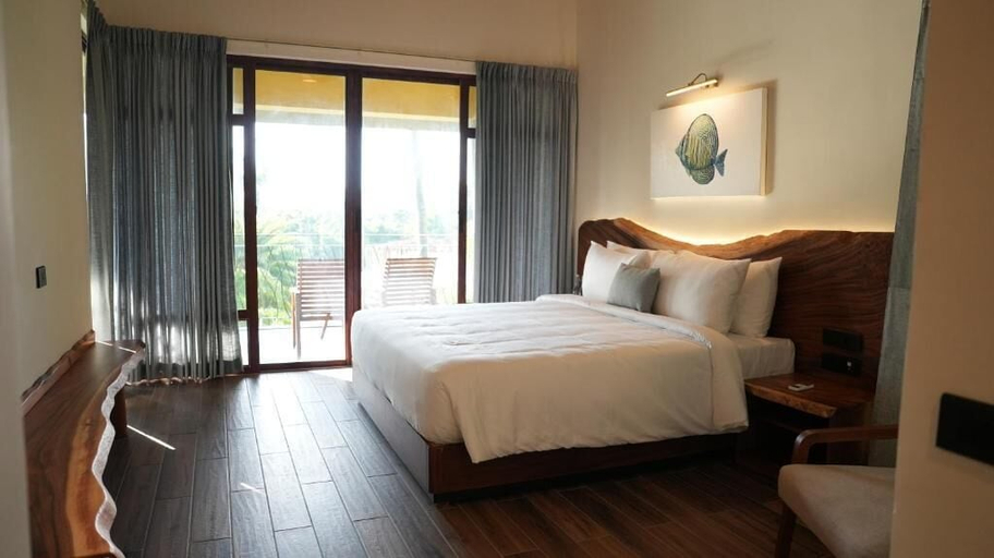 Room 5, Waterwoods Resort and Villas Havelock, South Andaman