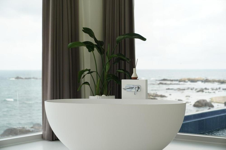 Bathroom, Pohang Horizon Poolvilla, Pohang