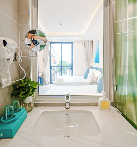 Bathroom 4, Lotus Sam Son Hotel, Sầm Sơn