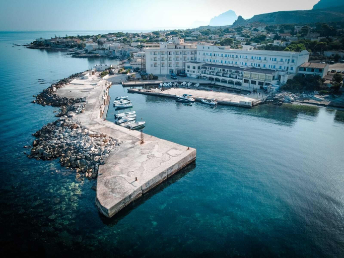 Exterior & Views 1, Hotel Tirreno, Trapani