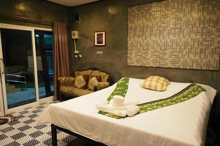 Bedroom 4, Nawamit Home Garden, Muang Nakhon Si Thammarat