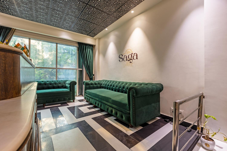 Public Area 2, The Saga Hotel, Delhi