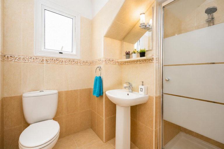 Bathroom 3, Argiro Bright Villa