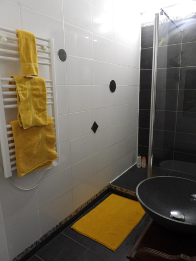 Bathroom 3, Le Miroir aux Fées , Gironde