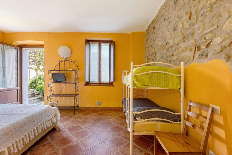Bedroom 2, Nuova Scardua Agr Cucina Tipica, Mantua