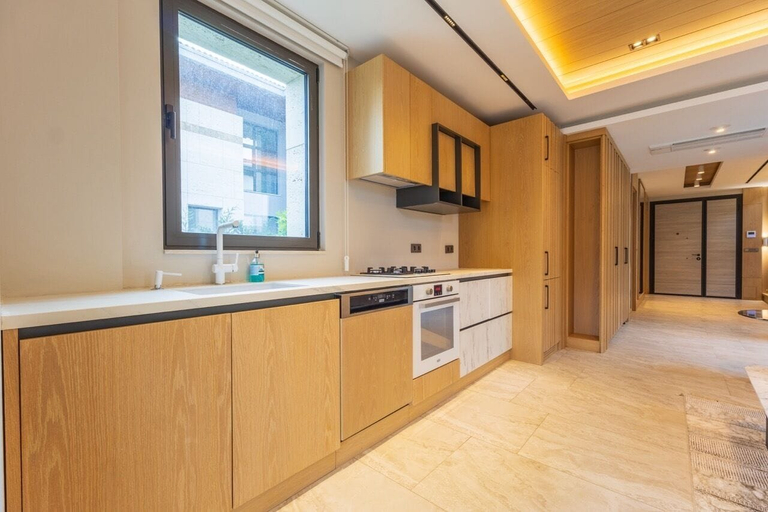 Private kitchen 5, Leaf Villa Terra, Kemer