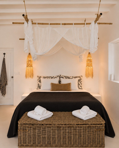 Room 3, My Island Home Vanuatu, Eton