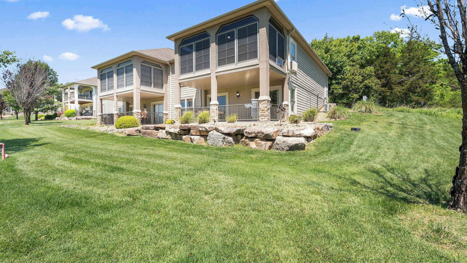 Exterior 4, Teetime Green On the Fairway, Camden