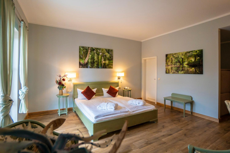 5, Seehotel Burg Spreewald, Spree-Neiße
