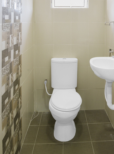 Bathroom, Collection O Axlite Hotel, Larut and Matang