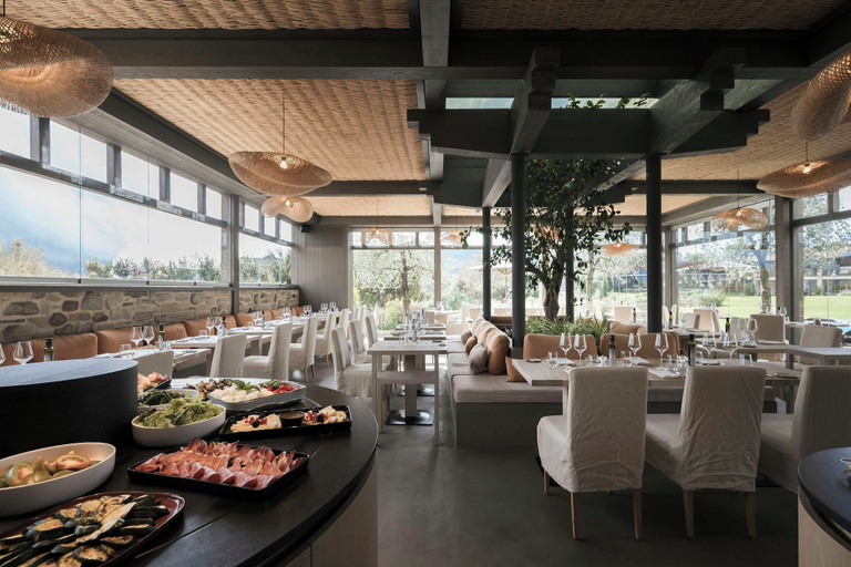 Food & Drinks 5, ADLER Thermae, Siena