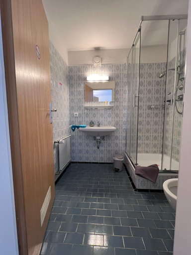 Bathroom, Der Erberbauer, Berchtesgadener Land