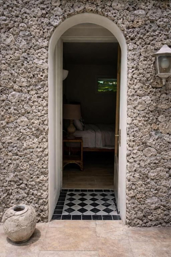 Exterior detail, My Island Home Vanuatu, Eton
