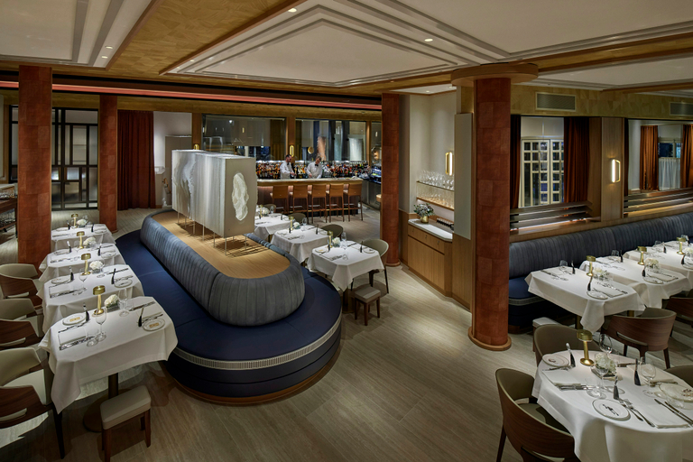 Food & Drinks 4, Mandarin Oriental Savoy, Zurich, Zürich