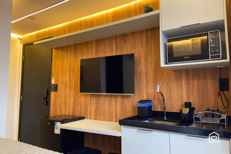 Interior 3, Alta Marine - LikeHome, João Pessoa