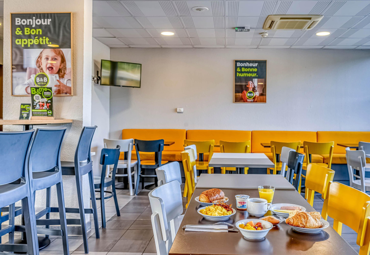 Food & Drinks 5, B&B HOTEL Bordeaux Sud Mios, Gironde