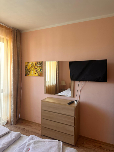 Bedroom 1, PM Services Borovets Garden Apartments, Samokov