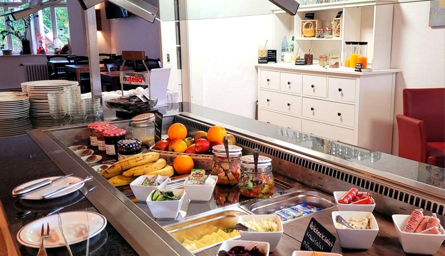 Food & Drinks 3, Hotel Rosenhof - Braunlage, Goslar