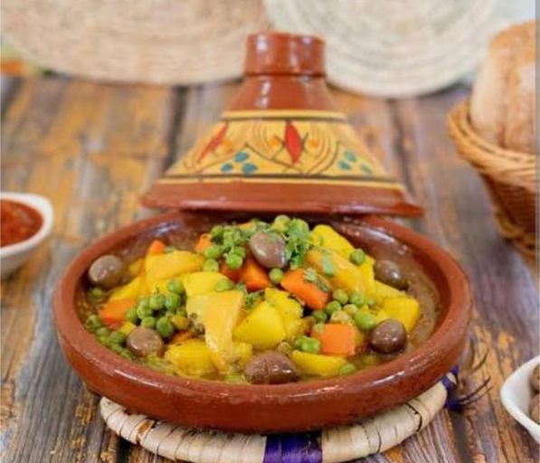 Food & Drinks 5, riad cherif, Marrakech