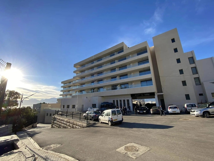 Exterior & Views 2, SALDAE HOTEL BEJAIA, Bejaia