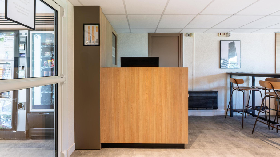 Public Area 2, Premiere Classe Orleans Nord - Saran, Loiret