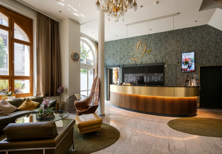 Public Area 4, GAIA Hotel Basel - the sustainable 4 star hotel, Basel