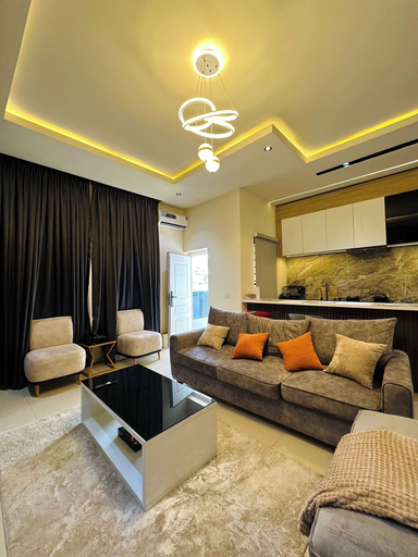 Others 3, Maitama Breeze Apartment, Bwari
