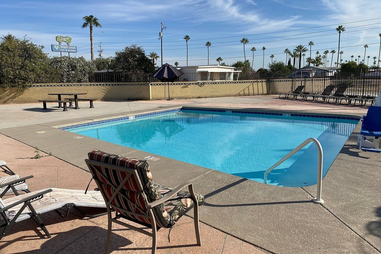 Pool, Budgetel Inn & Suites, Yuma