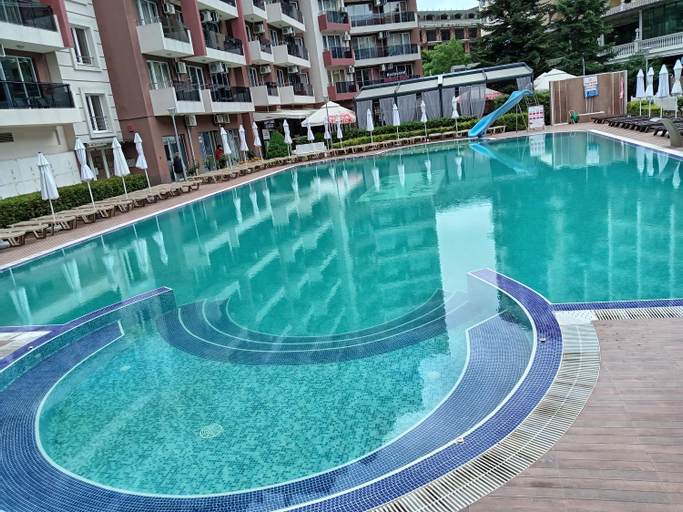 Sport & Beauty 2, Admiral Plaza Hotel, Nesebar