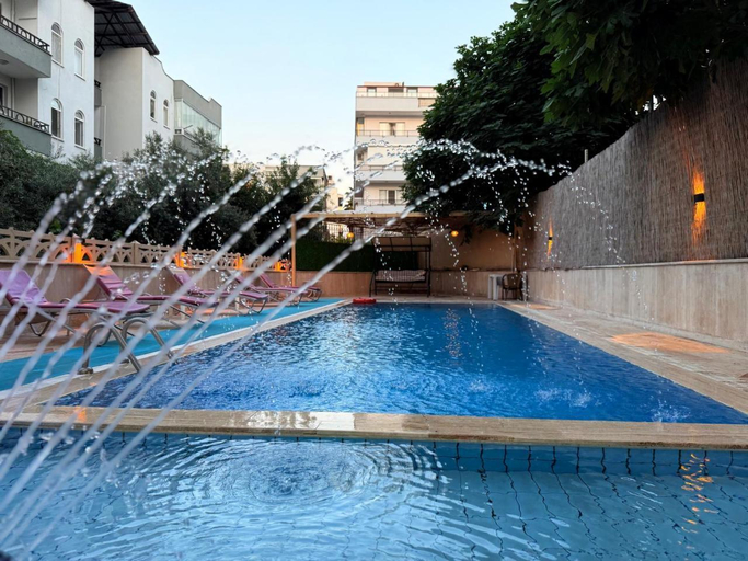 Exterior & Views 2, Güldal Hotel, Marmaris