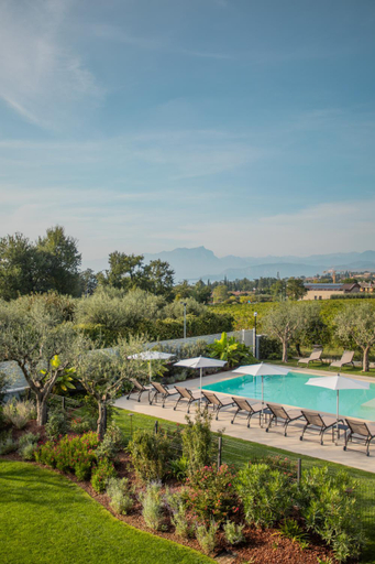 Sport & Beauty 2, Re Ottone Rooms, Verona