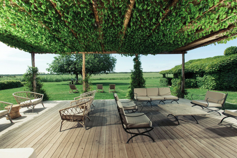 Terrace/patio 4, Terre di Sacra Ville & Cottage, Grosseto