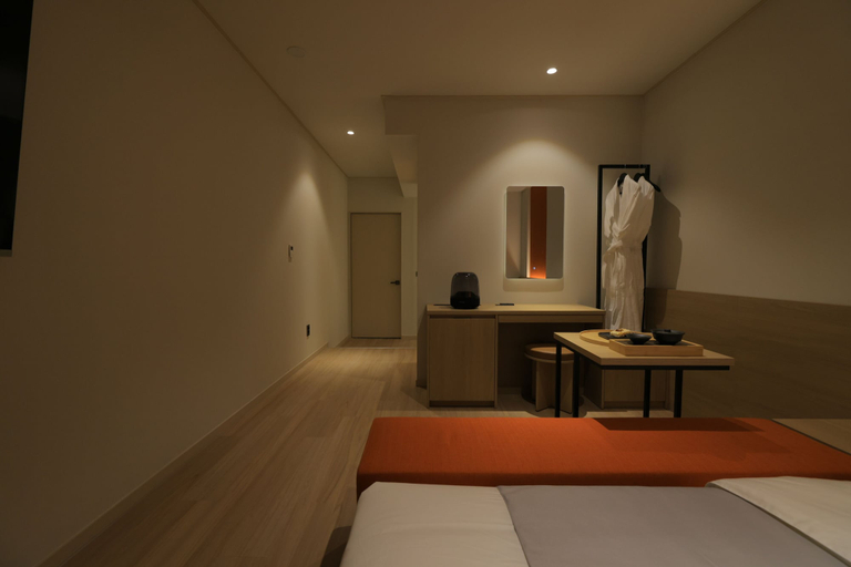 Room 2, Anook Hotel & Spa Bucheon Sangdong, Gyeyang